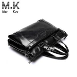 Hot Sale leather Laptop Executive Business Briefcase