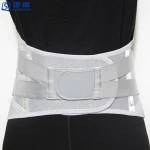 Hot sale medical devices waist support brace belt for old people