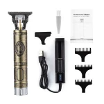 Hot Sale Mens Grooming Professional Mini Electric Hair Trimmer Hair Clippers for Home