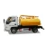 Import Hot Sale Mini Suction Truck  2 Tons Septic Tanker Truck Sewage Suction Truck from China