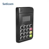 Hot Sale MPOS Pos System For Sale Android POS Terminal Bluetooth Handheld Card Reader Writer Contactless NFC Card Machine