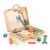Import Hot sale new style Wooden nut toolbox wooden toys nut toolbox Wooden nut tool toys for kids from China