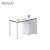 Import Hot Sale Office Furniture Set Modern White Office Desk White Writing Desk from China