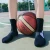 Import Hot Sale On Amazon Unisex Sports Socks Basketball Socks from China