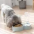 Import Hot Sale Plastic Material Pet Feeder Pet Bowl Water Food Automatic Dog Cat Feeder from China
