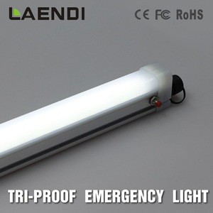 Hot Sale Rechargeable IP65 Emergency Light For Camping