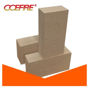 Hot Sale SK32 SK34 Refractory Fire clay brick plant