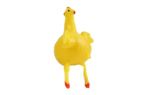 Hot Sale Spoof funny toys vent chicken and egg squeeze hens laying egg funny venting toys