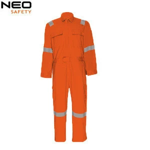 Hot Sale Top Quality Best Price Flame Retardant Overalls Workwear