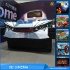 Hot sale Truck Mobile Price 9d Cinema Simulator