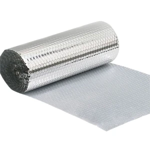 Hot sale  waterproof  roof heat  thermal insulation aluminum foil bubble building materials