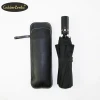Hot sale Windproof auto open and close Travel Umbrella with super waterproof pongee fabric