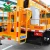 Import Hot sale18m high-altitude operation truck for construction from China