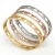 Import Hot SaleOem Permanent Bracelet Stainless Steel Jewelry from China