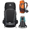 Hot Sales 65L Mountaineering Bag Outdoor Sports Backpack Nylon Camping Hiking Backpack