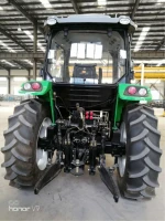 Hot Sales Crawler tractor 60HP rice paddy tractor Machine Agricultural Farm Equipment