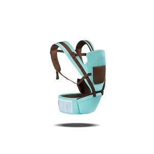 Hot Sales Good Quality Baby Ergonomic Baby Carrier With Hip Seat/