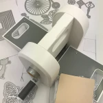 Hot sales mini machine embossing paper die cutting machine