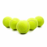 Hot Sales  Professinal 2.5'' customized brand color tennis balls