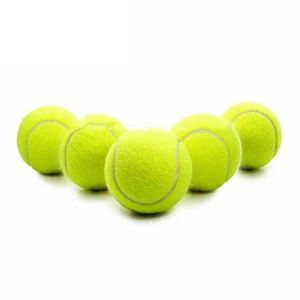 Hot Sales  Professinal 2.5&#39;&#39; customized brand color tennis balls