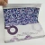 Import hot sell color printed pop up hairdressing foil from China