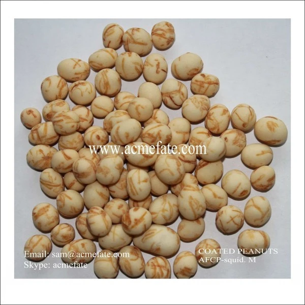 Hot sell flavoured flour peanuts coated