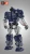 Import Hot sell  New Type 66 Model acoustic wave 662  Japan robot toys from China