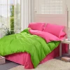 Hot selling 100% polyester microfiber wholesale duvet cover set,bedding sets fabric