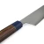 Import Hot selling 8inch ultra sharp VG10  blade kitchen knife utility  chef  knife from China