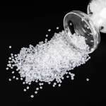 Hot Selling ABS raw material flame retardant virgin recycled plastic granules