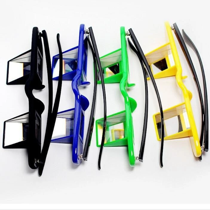 Hot Selling Amazing Lazy Glasses Innovative Lazy Men Reading Glasses For Lie Down Reading