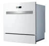 Hot Selling Big Capacity Smart Built in Dishwasher Factory Price