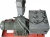 Import Hot selling construction rebar used thread rolling machine YGS-40B from China