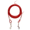 Hot Selling Dog Supplies Stainless Steel 118/197/394 Inches Double Leash
