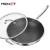 Import Hot selling double sided non-stick pan Chinese wok from China