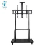 hot selling factory wholesale adjustable tv mount tv bracket stand cart