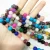 Import Hot Selling Fashion Polished Assorted Semi-Precious Stone Gemstone Loose Beads for Jewelry Making from China