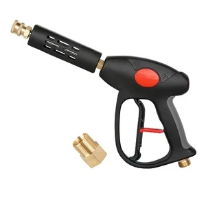 Hot Selling High Pressure Spray Gun M22 For Car Washer Machine with Lance Kit