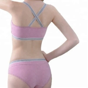 Buy Hot Selling Ladies Stylish Underwear New Design Ladies Denim Fabric Bra  Sets Sexy Fancy Bra Panty Set from Xiamen Westfox Imp. & Exp. Co., Ltd.,  China