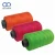 Hot Selling Low Shrinkage 40/2 Recycled Polyester Dyed Yarn Sewing Thread