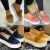 Import Hot Selling Plus-size Women&#39;s Fashion Single Shoes Pumps Thick Flower Soles Shoes Sneaker For Women Ladies from China