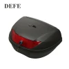 Hot selling pp 48l motorcycle tail box