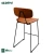 Import Hot selling products high table natural wood industrial bar chair barstool from China