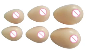 Hot Selling Sexy Huge Fake Breast Forms for Men False Artificial Boobs Breast Prosthesis Wholesale 9600 g/pair