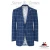Import Hot Selling slim Business Mens Suits 3 Pieces (Jacket+Pants+vest) Wedding Tuxedos Groomsmen  Suit for Men from Thailand