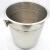 Import Hot selling stainless steel ice bucket hotel bar with champagne whiskey ice bucket from China