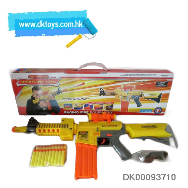 Hot Selling Toy Guns Shoots Soft Darts