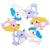 Import Hot Selling Toys unicorn Silicone  Baby Teethers from China