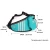 Import Hot selling waterproof fitness belt bag fanny pack belts running waist bag with bottle holder from China