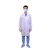 Import Hot Selling Workshop Anti-Static Coverall Coat Esd 98% Polyester Clothing from China